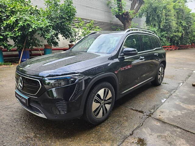 Used Mercedes-Benz EQB 350 4MATIC in Mumbai