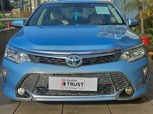 Used 2015 Toyota Camry in Gurgaon