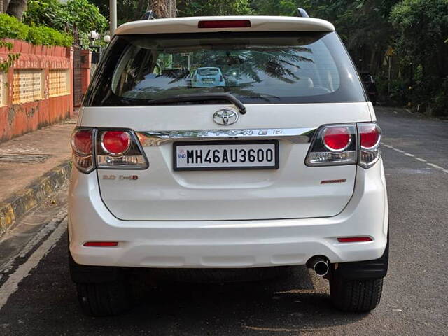 Used Toyota Fortuner [2012-2016] 3.0 4x2 AT in Mumbai