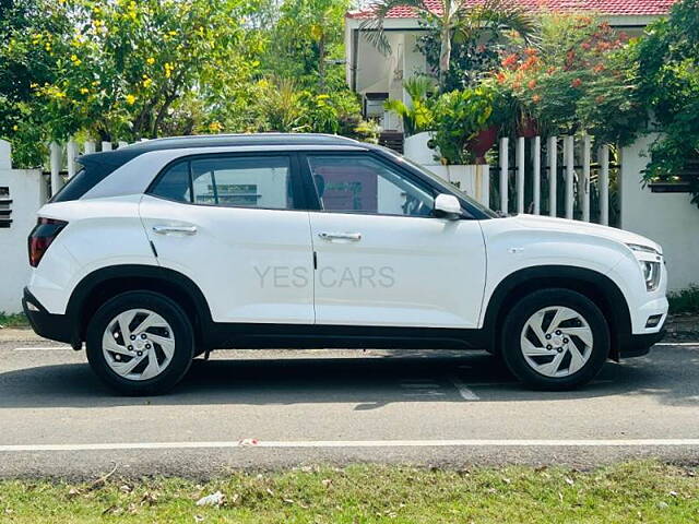 Used Hyundai Creta [2020-2023] EX 1.5 Diesel [2020-2022] in Chennai