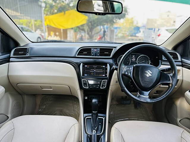 Used Maruti Suzuki Ciaz [2014-2017] ZXI+ AT in Hyderabad