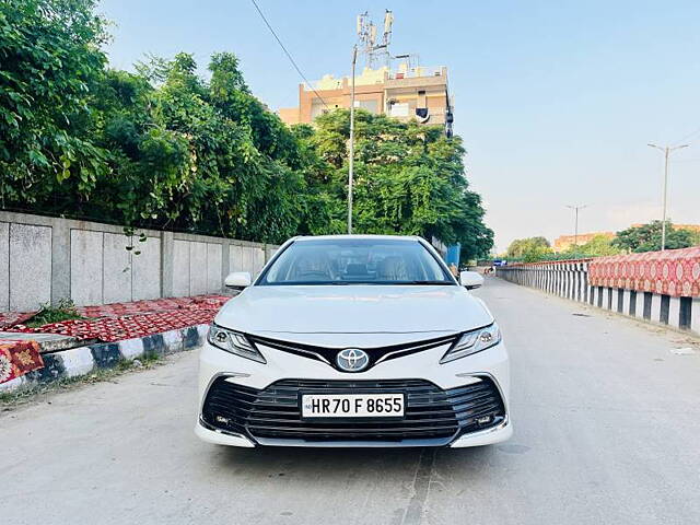 Used 2022 Toyota Camry in Delhi