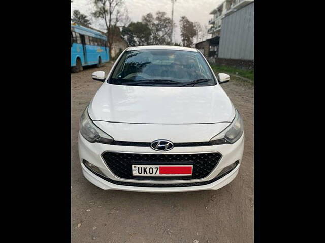 Used Hyundai Elite i20 [2017-2018] Asta 1.2 in Dehradun