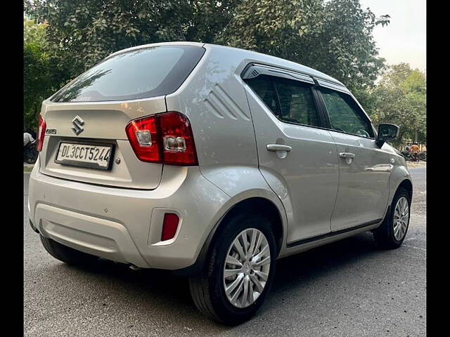 Used Maruti Suzuki Ignis [2020-2023] Sigma 1.2 MT in Delhi