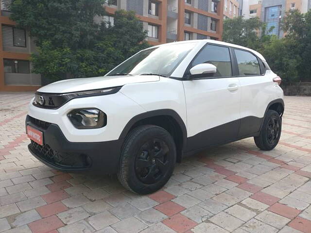 Used Tata Punch Adventure MT [2021-2023] in Ahmedabad