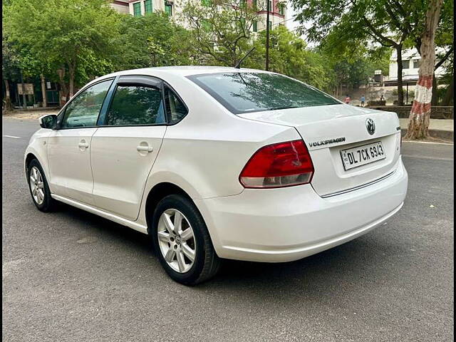 Used Volkswagen Vento [2012-2014] TSI in Ghaziabad