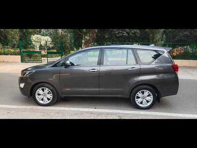 Used Toyota Innova Crysta [2016-2020] 2.8 ZX AT 7 STR [2016-2020] in Delhi