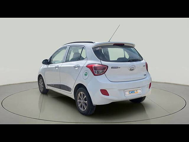 Used Hyundai Grand i10 [2013-2017] Asta AT 1.2 Kappa VTVT (O) [2016-2017] in Pune