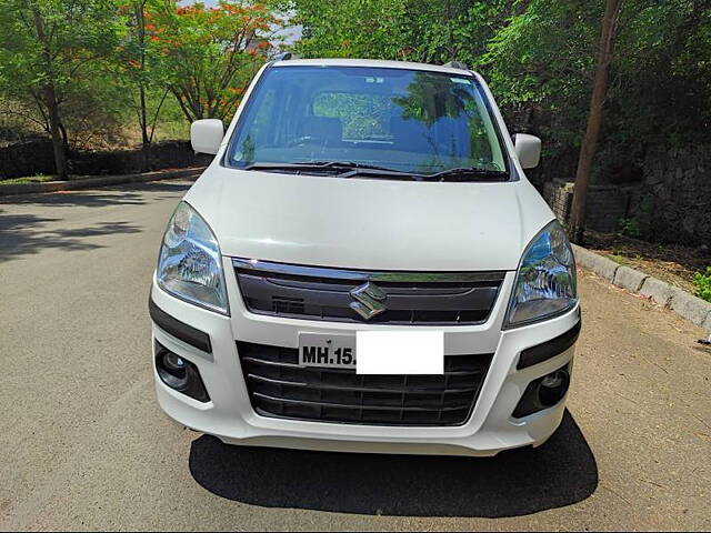 Used 2016 Maruti Suzuki Wagon R 1.0 [2014-2019] VXI for sale at Rs. 4,25,000 in Nashik