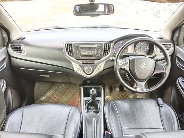 Used Maruti Suzuki Baleno [2015-2019] Zeta 1.3 in Ahmedabad