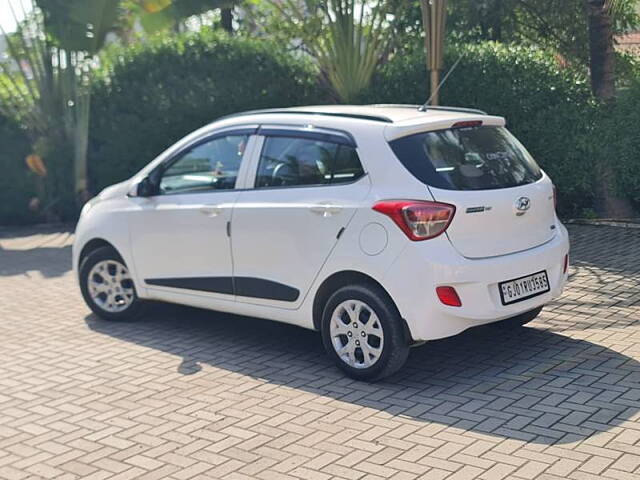 Used Hyundai Grand i10 [2013-2017] Sports Edition 1.1 CRDi in Surat