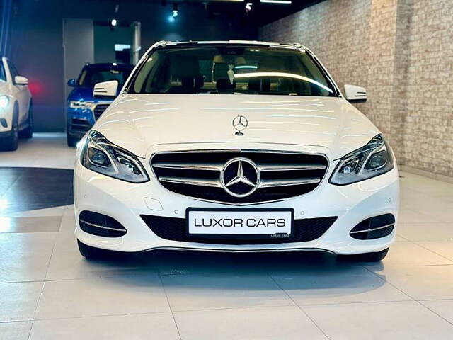 Used 2017 Mercedes-Benz E-Class in Pune