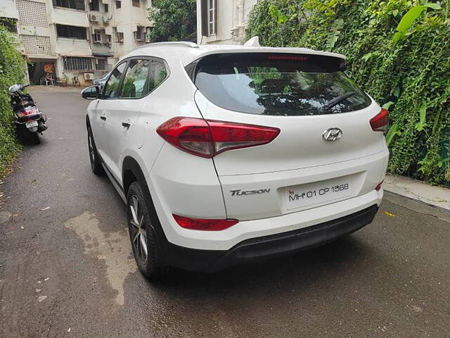 Used Hyundai Tucson [2016-2020] GL 2WD AT Petrol in Mumbai