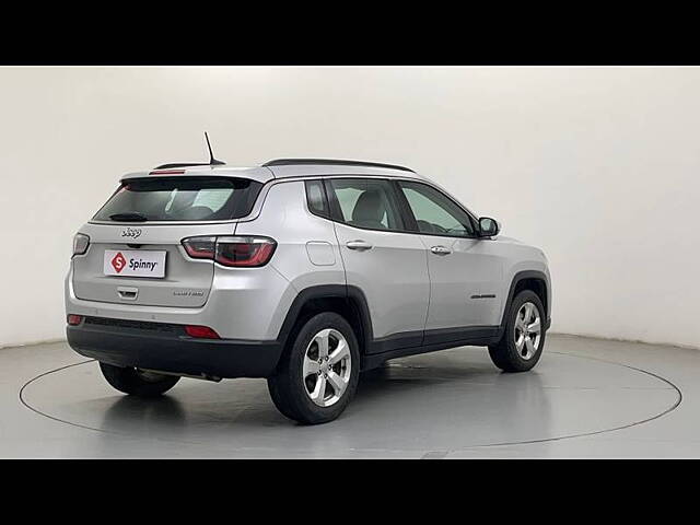 Used Jeep Compass [2017-2021] Limited 1.4 Petrol AT [2017-2020] in Lucknow