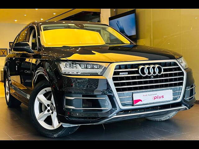 Used Audi Q7 [2015-2020] 45 TDI Technology Pack in Gurgaon