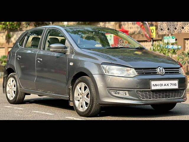 Used Volkswagen Polo [2010-2012] Highline 1.6L (P) in Mumbai