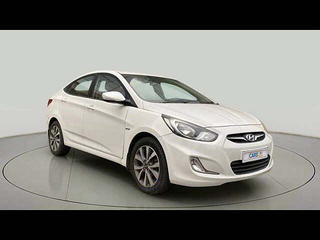 Used 2014 Hyundai Verna in Kolkata