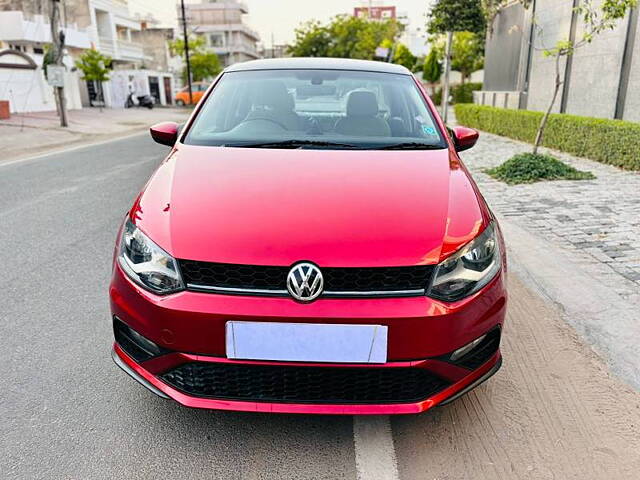 Used 2022 Volkswagen Vento in Jaipur