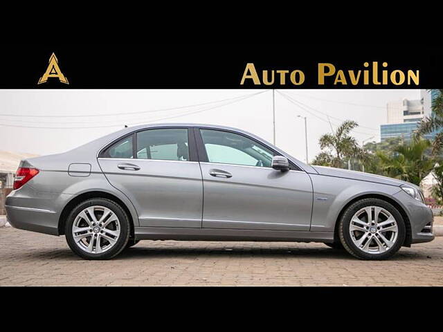 Used Mercedes-Benz C-Class [2011-2014] 200 CGI in Mumbai