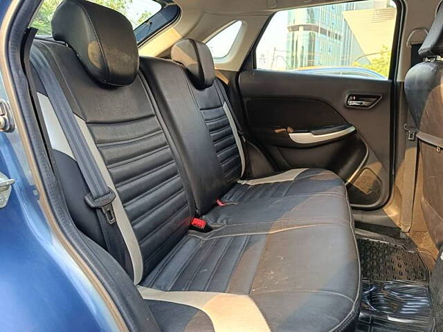 Used Maruti Suzuki Baleno [2015-2019] Delta 1.2 AT in Mumbai