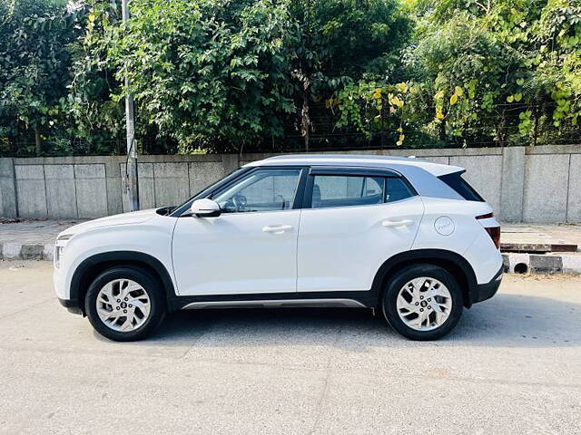 Used Hyundai Creta [2020-2023] SX 1.5 Petrol Executive in Delhi