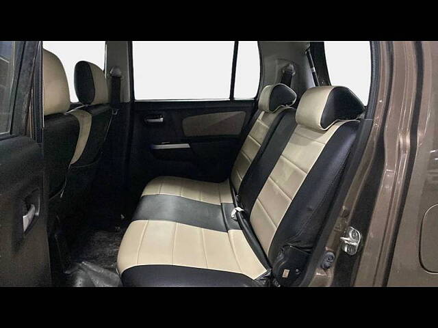 Used Maruti Suzuki Wagon R 1.0 [2014-2019] VXI in Mumbai