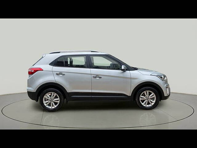 Used Hyundai Creta [2015-2017] 1.6 SX Plus Petrol in Lucknow