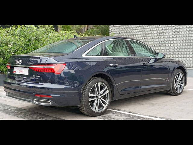 Used Audi A6 Technology 45 TFSI W/O Matrix in Surat