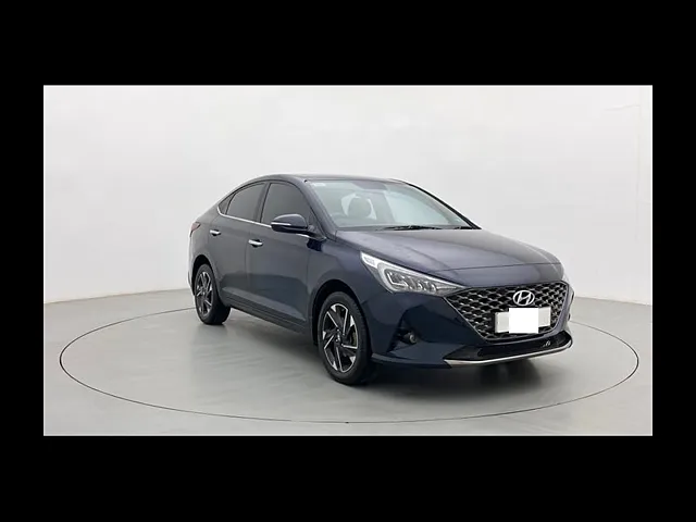 Used 2020 Hyundai Verna in Hyderabad