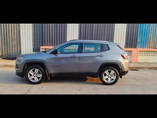 Used Jeep Compass [2017-2021] Longitude (O) 1.4 Petrol AT in Mumbai