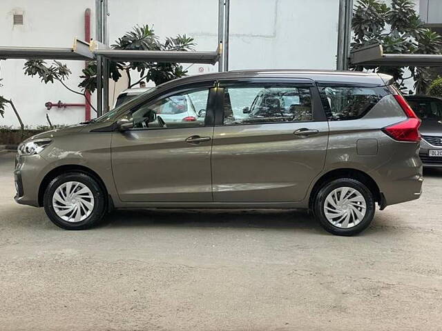 Used Maruti Suzuki Ertiga [2015-2018] VXI CNG in Delhi