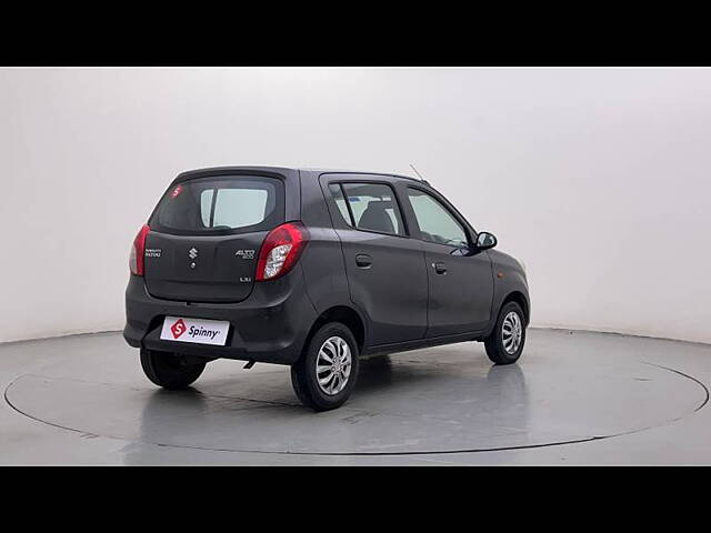 Used Maruti Suzuki Alto 800 [2012-2016] Lxi in Bangalore