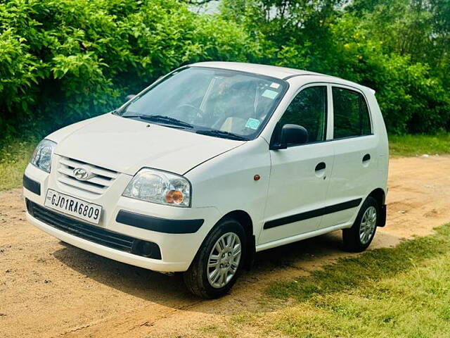 Used Hyundai Santro Xing [2008-2015] GLS in Ahmedabad