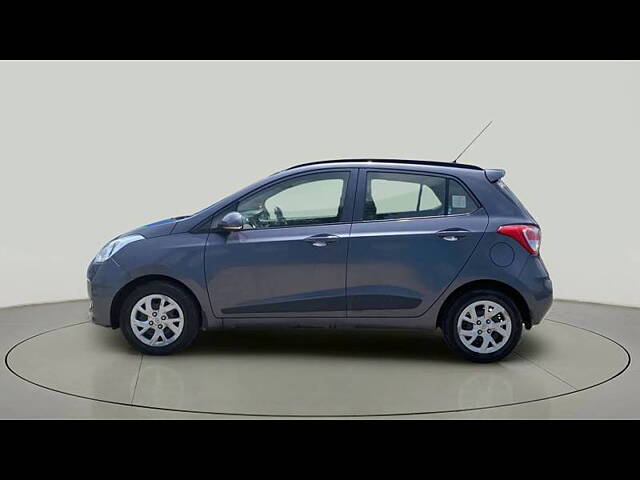 Used Hyundai Grand i10 Sportz 1.2 Kappa VTVT in Pune