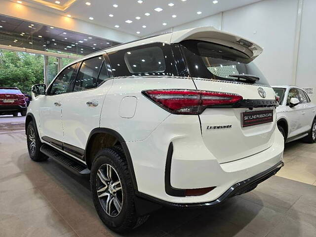 Used Toyota Fortuner [2016-2021] 2.8 4x2 AT [2016-2020] in Bangalore