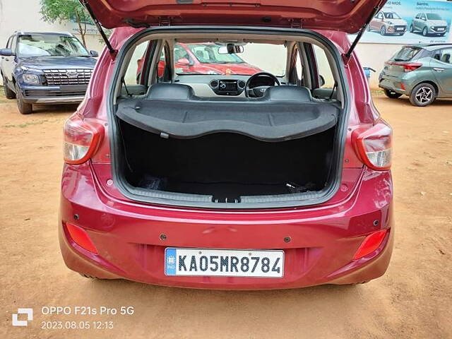 Used Hyundai Grand i10 [2013-2017] Magna 1.2 Kappa VTVT [2013-2016] in Bangalore