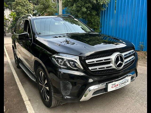 Used Mercedes-Benz GLS [2016-2020] 350 d in Hyderabad