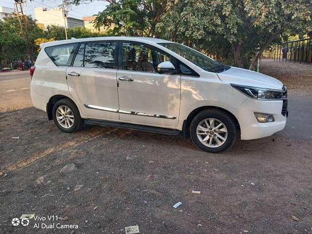 Used Toyota Innova Crysta [2016-2020] 2.4 G 7 STR [2016-2017] in Bhopal