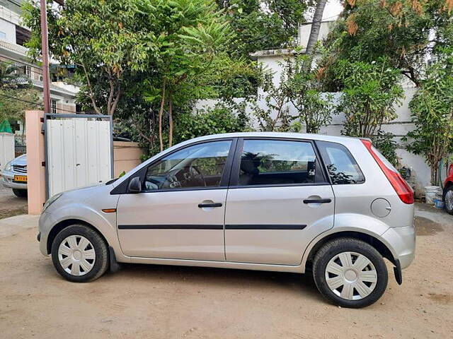 Used Ford Figo [2010-2012] Duratorq Diesel EXI 1.4 in Coimbatore