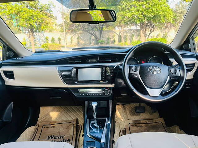 Used Toyota Corolla Altis [2014-2017] G AT Petrol in Delhi