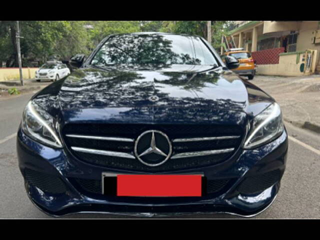 Used 2018 Mercedes-Benz C-Class in Bangalore