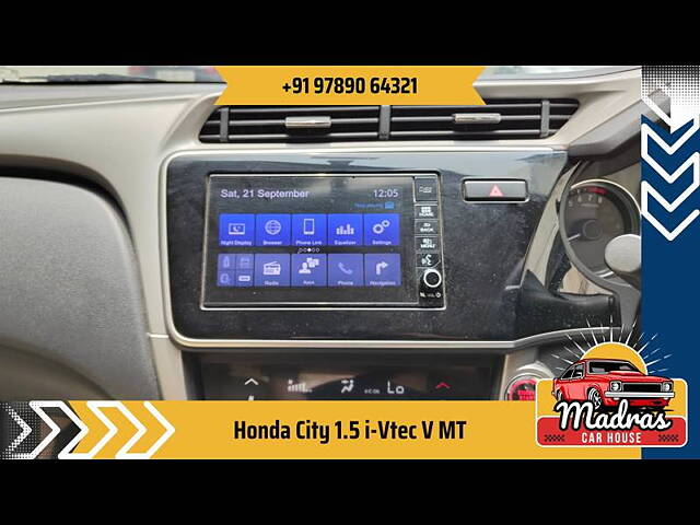 Used Honda City [2014-2017] V in Chennai