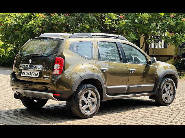 Used Renault Duster [2012-2015] 110 PS RxZ Diesel Plus in Nashik