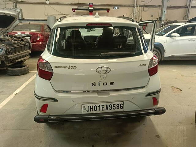 Used Hyundai Grand i10 Nios [2019-2023] Sportz AMT 1.2 Kappa VTVT in Ranchi