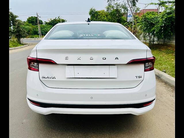 Used Skoda Slavia [2023-2024] Style 1.0L TSI AT in Ahmedabad