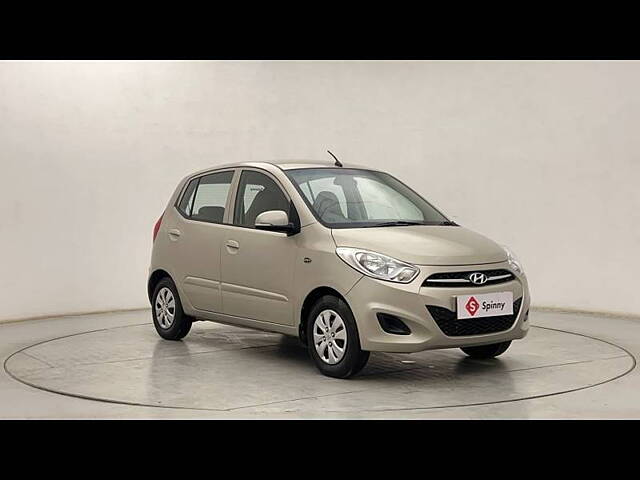 Used Hyundai i10 [2010-2017] Sportz 1.2 Kappa2 in Pune