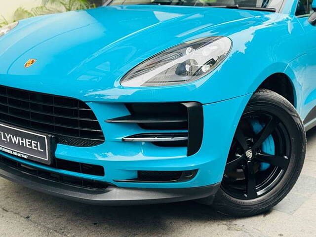 Used Porsche Macan [2014-2019] R4 in Kolkata