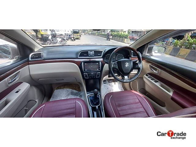 Used Maruti Suzuki Ciaz [2014-2017] ZXi in Mumbai