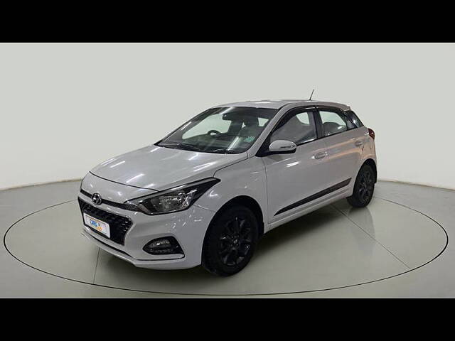 Used Hyundai Elite i20 [2019-2020] Sportz Plus 1.2 in Vadodara