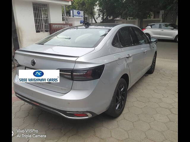 Used Volkswagen Virtus [2022-2023] GT Plus 1.5 TSI EVO DSG in Coimbatore